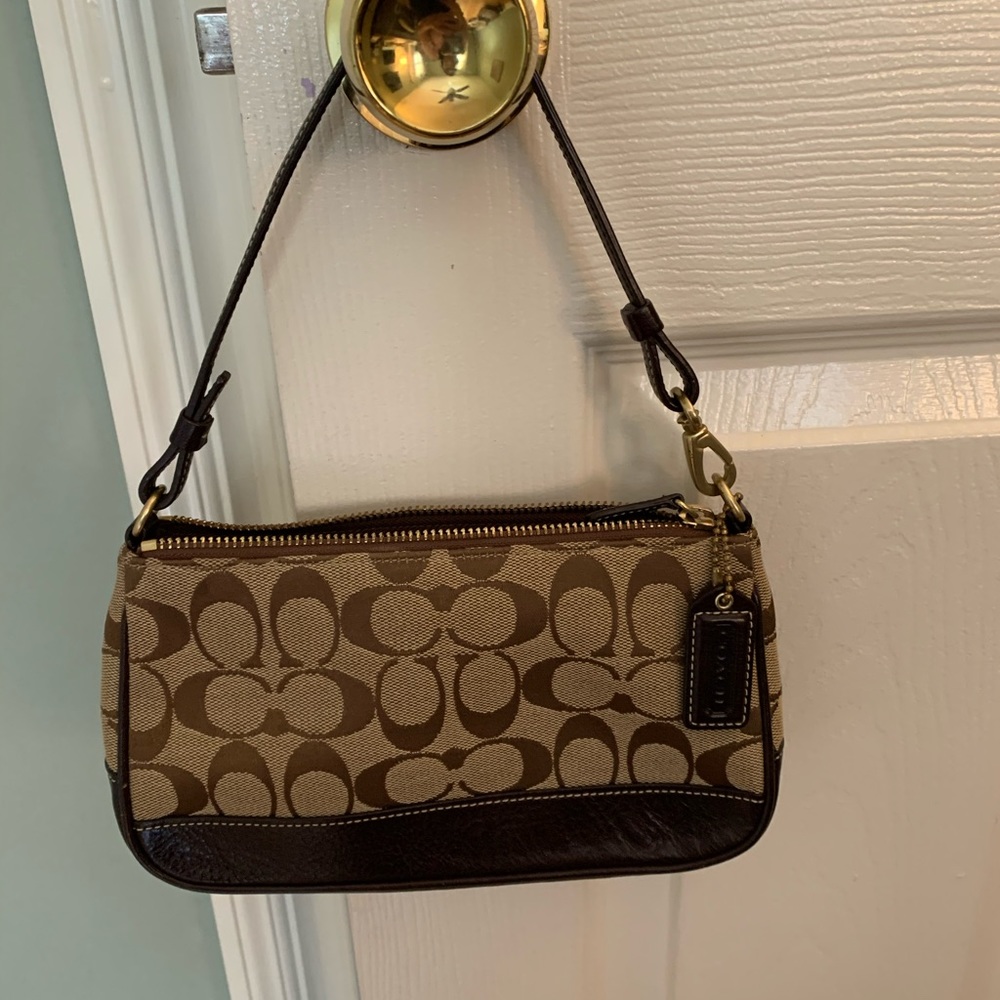 Coach Signature C bag